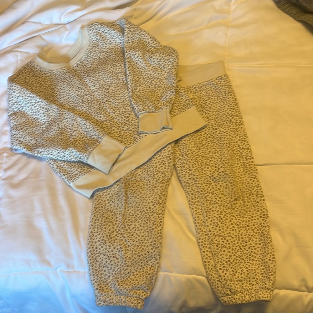 Girls track suit -carters